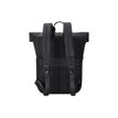 3219110497663-Delsey Paris Citypak - Sac à dos pour ordinateur portable - table roulante - 15.6" - noir-P_405240215_4-9