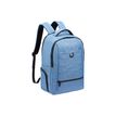 3219110506730-Delsey Element - Sac à dos pour ordinateur portable - pc protection - 15.6" - blue jean-P_405240221_12-2