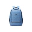 3219110506730-Delsey Element - Sac à dos pour ordinateur portable - pc protection - 15.6" - blue jean-P_405240221_4-6
