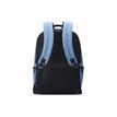 3219110506730-Delsey Element - Sac à dos pour ordinateur portable - pc protection - 15.6" - blue jean-P_405240221_5-7