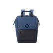 3219110535938-Delsey Turenne Soft - Sac à dos pour ordinateur portable - 14" - bleu nuit-P_405240308_15-1