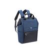 3219110535938-Delsey Turenne Soft - Sac à dos pour ordinateur portable - 14" - bleu nuit-P_405240308_6-9