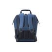 3219110535938-Delsey Turenne Soft - Sac à dos pour ordinateur portable - 14" - bleu nuit-P_405240308_8-11