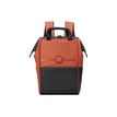 3219110535983-Delsey Turenne Soft - Sac à dos pour ordinateur portable - 14" - brique-P_405240310_6-1