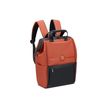 3219110535983-Delsey Turenne Soft - Sac à dos pour ordinateur portable - 14" - brique-P_405240310_8-3