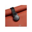 3219110534139-Delsey Turenne Soft - Sac à dos pour ordinateur portable - rolltop (46 cm) - orange-P_405240315_4-1
