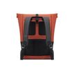 3219110534139-Delsey Turenne Soft - Sac à dos pour ordinateur portable - rolltop (46 cm) - orange-P_405240315_5-2