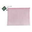 4250037433050-FolderSys - Valisette à fermeture éclair - pour A4 (210 x 297 mm) - transparent pastel r-P_405241496_1-0