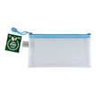 4250037433296-FolderSys - Valisette à fermeture éclair - pour DIN lang - bleu pastel transparent-P_405241507_1-0