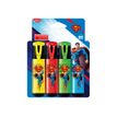 3154147407332-Maped Superman - Surligneur - 1-5 mm (pack de 4)-P_405242117_2-1