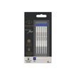 3026980251567-Parker QUINKflow - Recharge - bleu - encre pigmentée - moyen (pack de 6)-P_405242335_2-0