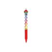 4014421354600-ONLINE magiXX Fun Love & Peace - Roller - colored heart - non permanent - bleu - encre gel - 0.7 mm - moy-P_405242351_2-0