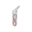8422593132548-Miquelrius - Câble USB - 24 pin USB-C (M) pour 24 pin USB-C (M) - 1 m - rose-P_405242472_1-0