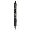 Pilot G-2 ONE PIECE - Roller encre gel rétractable - 0,7 mm - noir