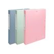 3130630592396-Exacompta - Boîte de Classement Dos 25mm - Carton Recyclé 600g/m² - Autentik - Couleurs-P_405242591_1-0