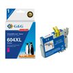 Cartouche compatible Epson 604XL Ananas - magenta - G&G