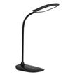 meet Leon - Bureaulamp - LED - 10 W - klasse E - warm wit/neutraal wit/koel wit licht - 3000/3800/5700 K - zwart