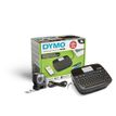 3026982021076-DYMO LabelMANAGER 640CB - Étiqueteuse - Noir et blanc - transfert thermique - Rouleau (2,4-P_405243460_4-3