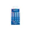 8000825061141-GIOTTO TurboPro - Crayon-feutre - couleurs pastel (pack de 5)-P_405243541_2-0