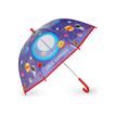 8052694027261-LEGAMI Dancin' in the Rain Space - Parapluie - 4 ans et plus - transparent, coloré-P_405243916_1-0