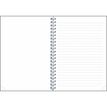 3660942088480-Agenda de bureau Mini Labo Easytime 21S spiralé - 1 semaine sur 1 page - 15 x 21 cm - Ivoire - Exacomp--3