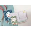 3660942089029-Agenda de poche Dodo & Cath Lady 16S spiralé - 1 semaine sur 2 pages - 9 x 16 cm - Poisson rouge - Exa--2