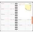 3660942088299-Agenda de poche Ondine Lady 16S spiralé - 1 semaine sur 2 pages - 9 x 16 cm - disponible dans différentes co--11