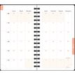 3660942088299-Agenda de poche Ondine Lady 16S spiralé - 1 semaine sur 2 pages - 9 x 16 cm - disponible dans différentes co--12