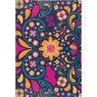 3664447211893-Agenda Lima - 1 semaine sur 2 pages - 17 x 24,5 cm - violet - Oberthur--0
