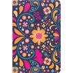 3664447211954-Agenda Lima - 1 semaine sur 2 pages - 10 x 15 cm - violet - Oberthur--0