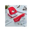 4002432135585-Leitz WOW - Pince agrafeuse - 15 feuilles / 1.5 mm - No.10 - métal - rouge-P_405244309_3-2