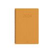 3664447208381-Oberthur Galway - Agenda - 2024 - semainier - reliure à anneaux métalliques - F30W - A4 (210 x 297 mm) - pa-P_405244412_1-0