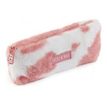 8422593194003-Back2Fun Moo & go - Trousse - polyester effet peluche - rose-P_405244983_1-0