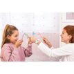 8422593119938-Stylo gel en forme de crocodile mauve Back2Fun -  papeterie fun pour enfants. --4