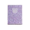 8422593082843-Miquelrius Back2Fun Keep it shiny - Cahier de notes - 117 x 150 mm - 96 feuilles / 192 pages-P_405245040_1-0