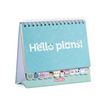 8422593282205-Emploi du temps Miquelrius Back2Fun Rock your week - hebdomadaire - 36 feuilles - 21 x 18 -P_405245050_1-0