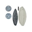 4002432134762-Leitz Ergo - Ballon d'assise ergonomique - Diamètre 65cm - Gris clair-P_405245725_11-4