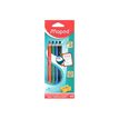 3154148338000-Maped Classic - Crayon - pour tableau (pack de 4)-P_405245844_1-0