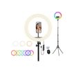 3303170115930-T'nB Influence Pro - Éclairage annulaire - 1 têtes x 208 lampe - LED - 15 W - CC-P_405245849_1-1