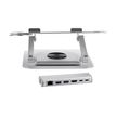 3303170117477-T'nB iClick - Station d'accueil + support pour ordinateur portable - USB-C - HDMI - 1GbE-P_405245899_17-10
