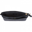 3664447203935-Oberthur Lisbonne - Sac Bandoulière Noir – Élégant en Mix-Matière Tressé/Lisse, Poche Avant Ai-P_405246755_4-3