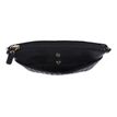 3664447203935-Oberthur Lisbonne - Sac Bandoulière Noir – Élégant en Mix-Matière Tressé/Lisse, Poche Avant Ai-P_405246755_6-4