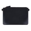 3664447203935-Oberthur Lisbonne - Sac Bandoulière Noir – Élégant en Mix-Matière Tressé/Lisse, Poche Avant Ai-P_405246755_8-6