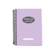 8435603317521-Ocean's Wave - Agenda - 2025-2026 - 1 jour par page - reliure à spirale - A5 (148 x 210 mm) - past-P_405246831_2-0