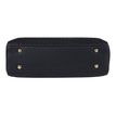 3664447203850-Oberthur Lisbonne - Sac Cabas Noir – Grand Sac à Main Femme pour Ordinateur 15,6'' – Élégant Effet Tressé et Lisse, M-P_405247215_9-6