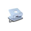 5018505028066-Rapesco 825 - Perforateur - 25 feuilles - métal, acier trempé - bleu pastel-P_405247564_1-0