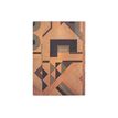 9781439782217-Paperblanks Shape Shift - Journal - reliure piquée - midi - 130 x 180 mm - 176 pages - li-P_405248808_4-3