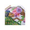 5056588606597-Craft Buddy Crystal Art - Kit mosaïque diamant artisanal - peacock peony - 35 x 45 cm-P_405248860_5-3