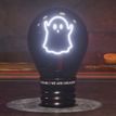 8052694039370-Legami - Lampe de table en forme d’ampoule - Ghost--2
