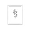 4004122406920-Walther Silhouette - Cadre photo - 10 x 15 cm - bois - blanc-P_405249380_1-0